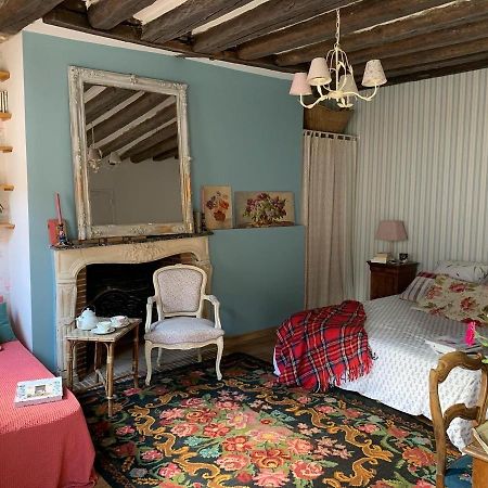 Maison Leontine Bed and Breakfast Bernay  Buitenkant foto