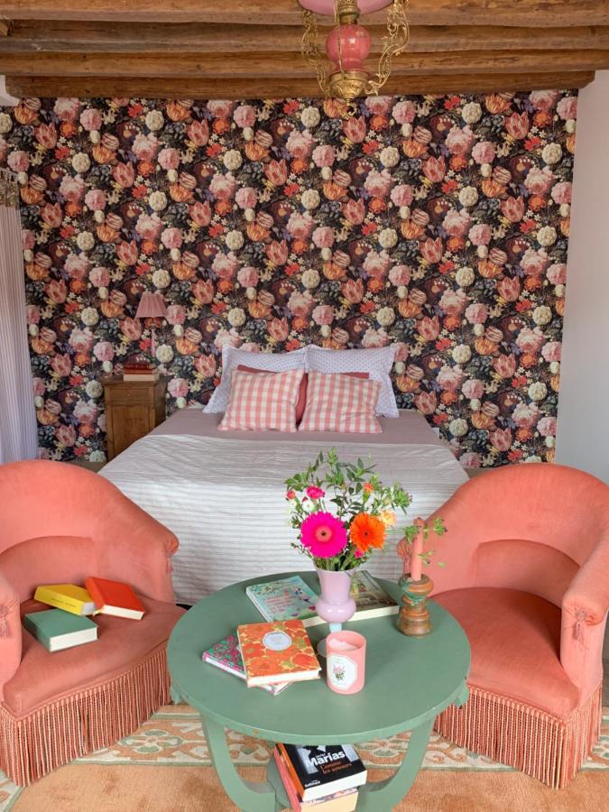 Maison Leontine Bed and Breakfast Bernay  Buitenkant foto