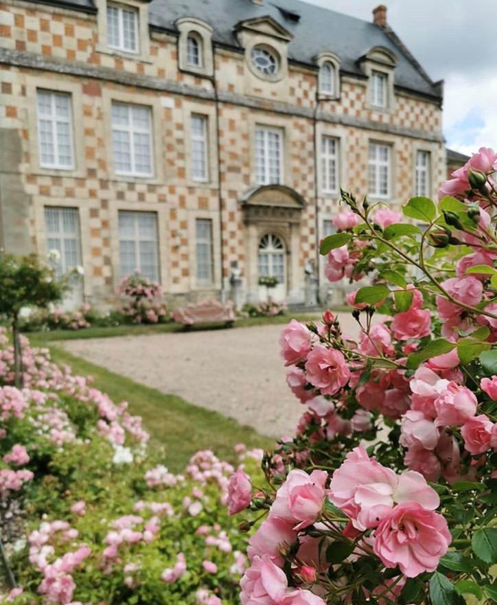 Maison Leontine Bed and Breakfast Bernay  Buitenkant foto