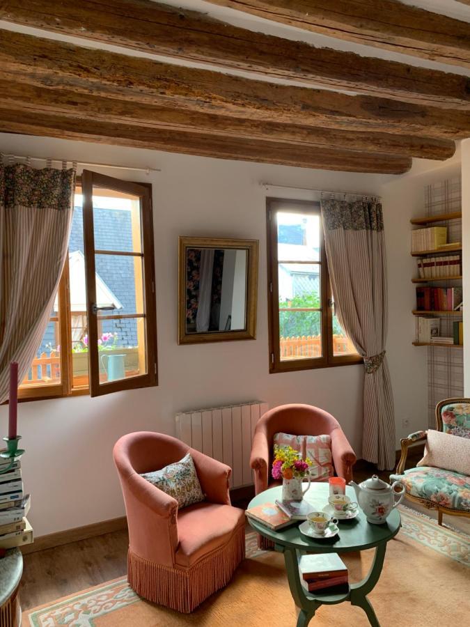 Maison Leontine Bed and Breakfast Bernay  Buitenkant foto